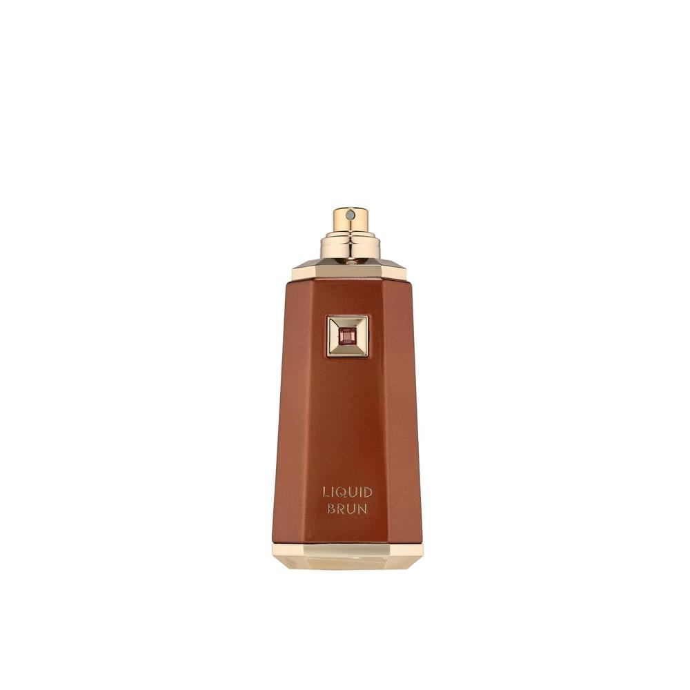PERFUME FRENCH AVENUE LIQUID BRUN EDP HOMBRE 3.4 OZ / 100 ML - 5