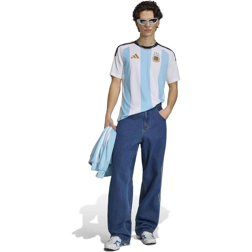 CAMISETA ADIDAS SELECCIÓN ARGENTINA 2026 PARA HOMBRE - 2