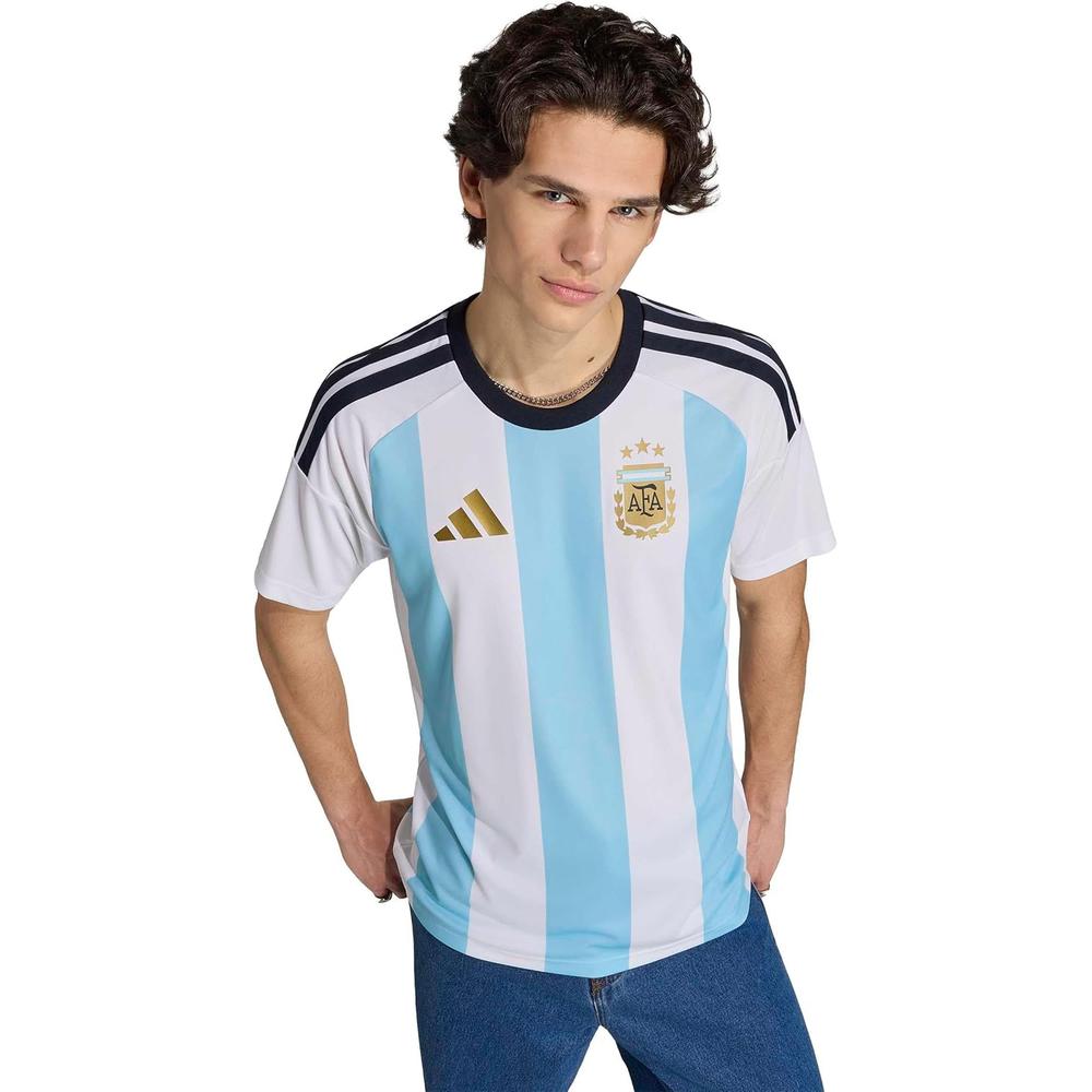 CAMISETA ADIDAS SELECCIÓN ARGENTINA 2026 PARA HOMBRE - 5