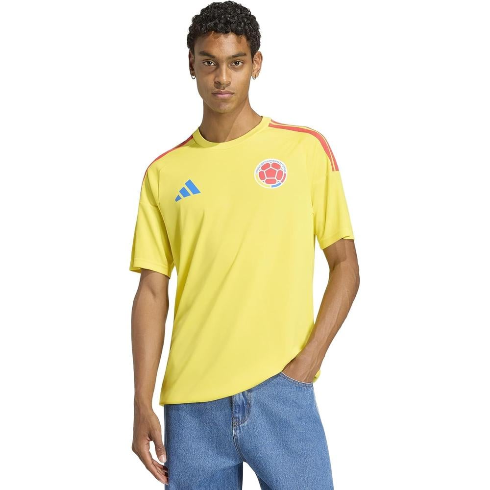 CAMISETA ADIDAS SELECCIÓN COLOMBIA 2026 PARA HOMBRE - 1