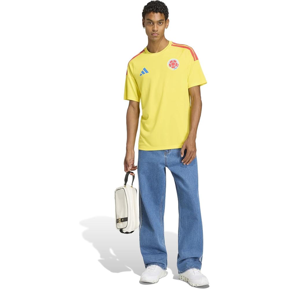 CAMISETA ADIDAS SELECCIÓN COLOMBIA 2026 PARA HOMBRE - 2