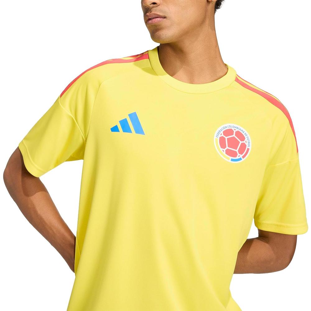 CAMISETA ADIDAS SELECCIÓN COLOMBIA 2026 PARA HOMBRE - 4