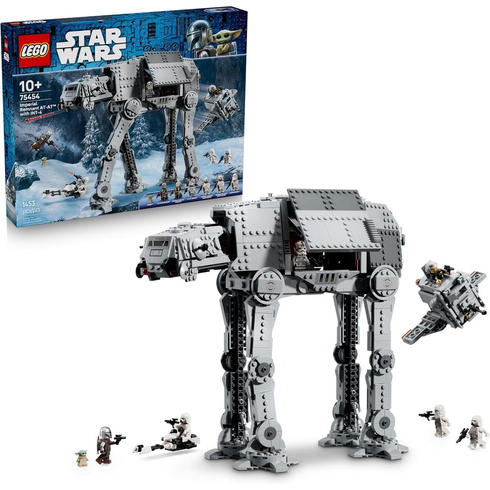 LEGO STAR WARS IMPERIAL REMNANT AT-AT 75454 - 1