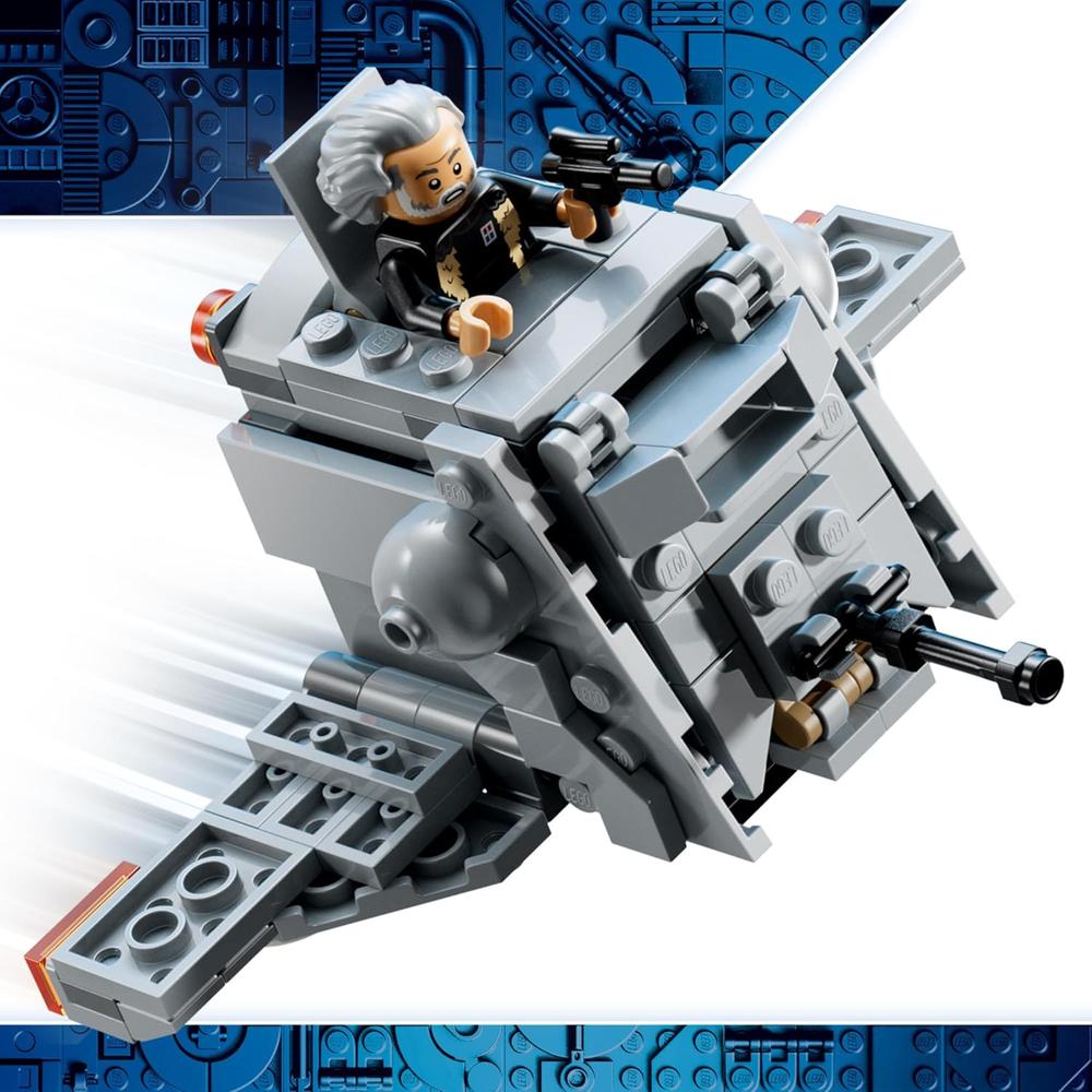 LEGO STAR WARS IMPERIAL REMNANT AT-AT 75454 - 4