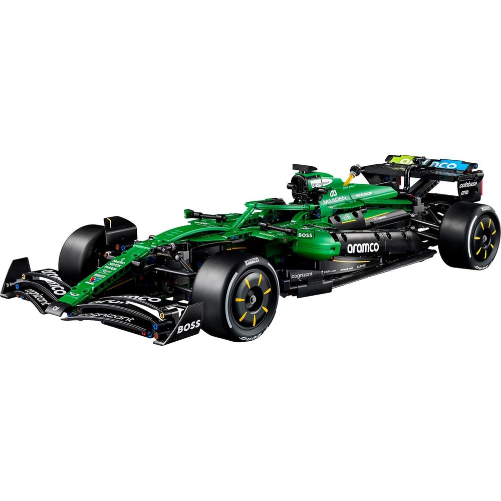 LEGO TECHNIC ASTON MARTIN AMR25 F1 42240 - 5