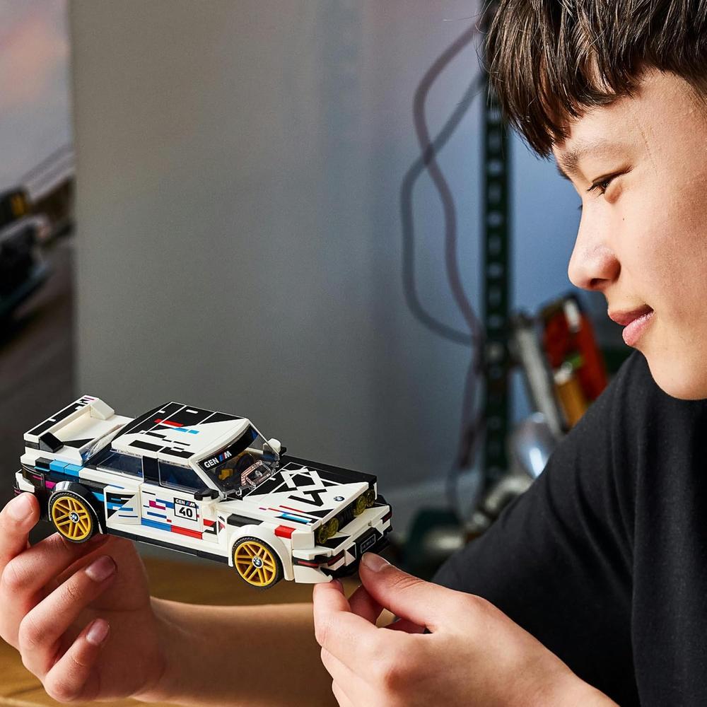 LEGO SPEED CHAMPIONS BMW M3 E30 77263 - 2