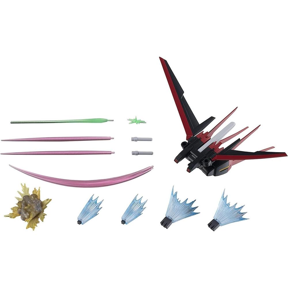 FIGURA AILE STRIKER SET TAMASHII NATIONS - 1
