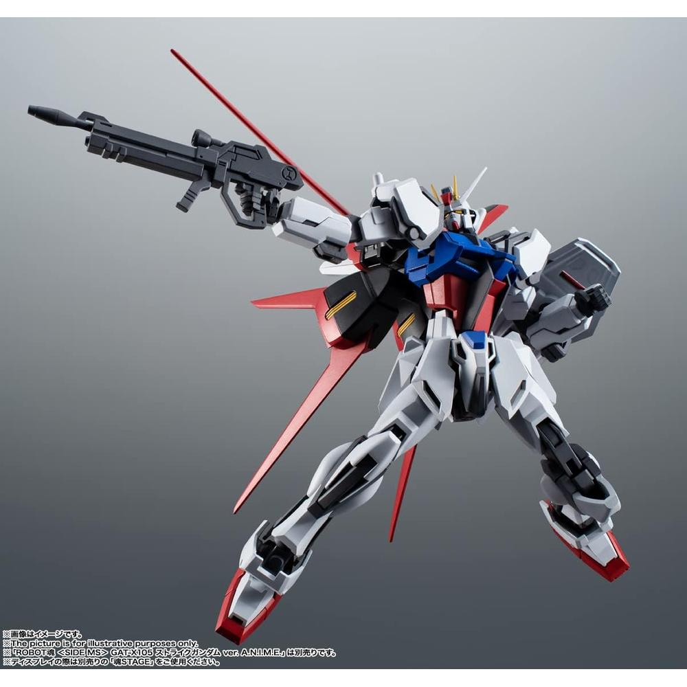 FIGURA AILE STRIKER SET TAMASHII NATIONS - 4
