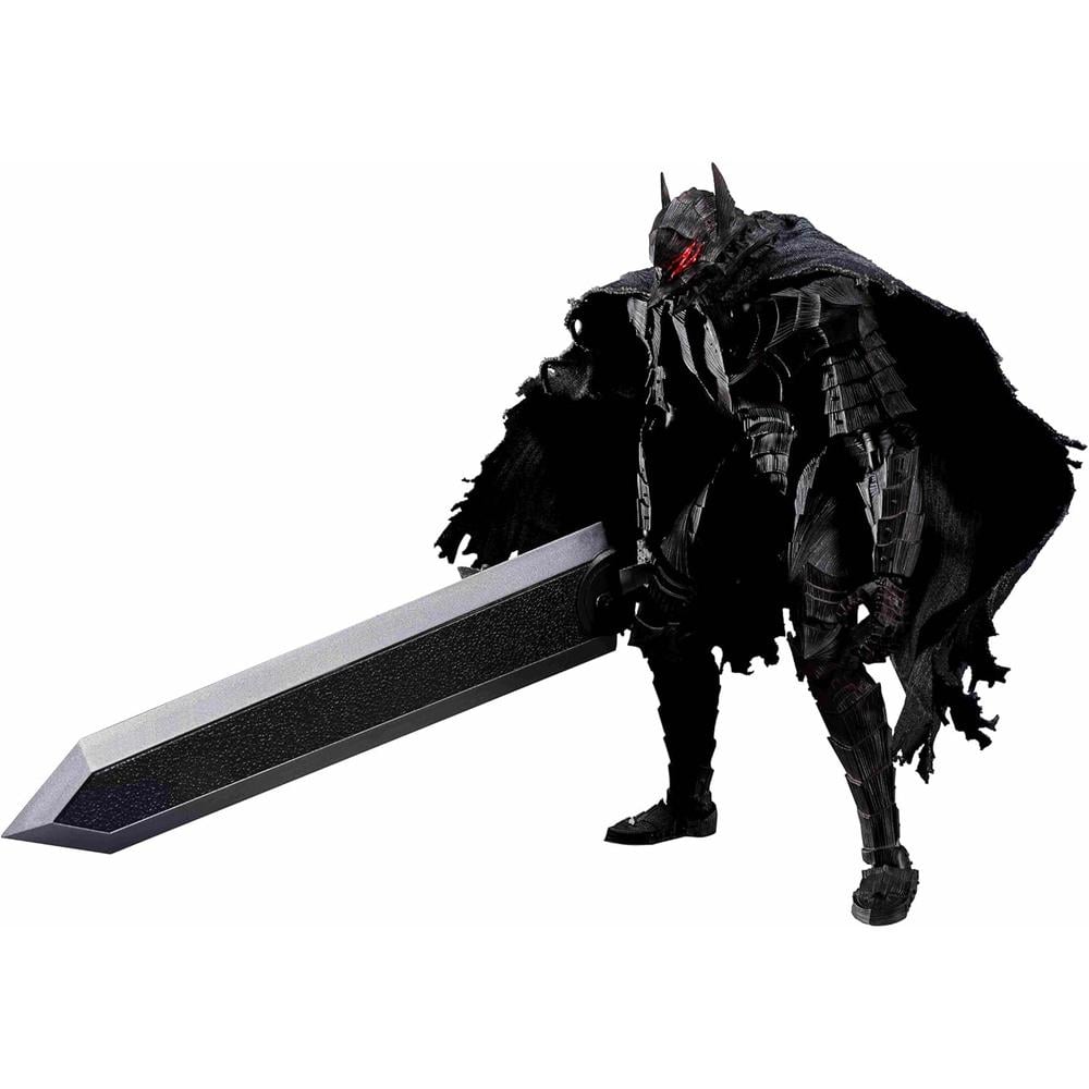 FIGURA GUTS BERSERKER ARMOR HEAT OF PASSION TAMASHII NATIONS - 1