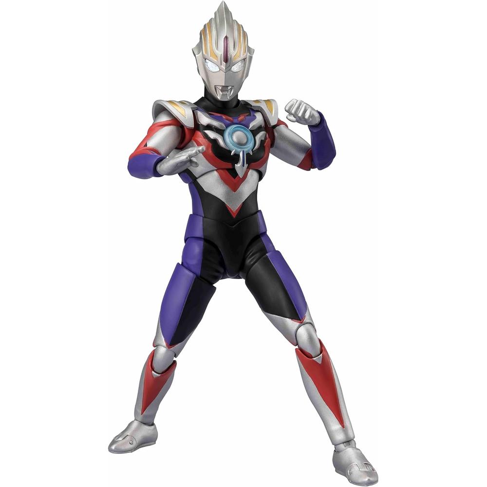 FIGURA ULTRAMAN ORB SPACIUM ZEPERION TAMASHII NATIONS - 1