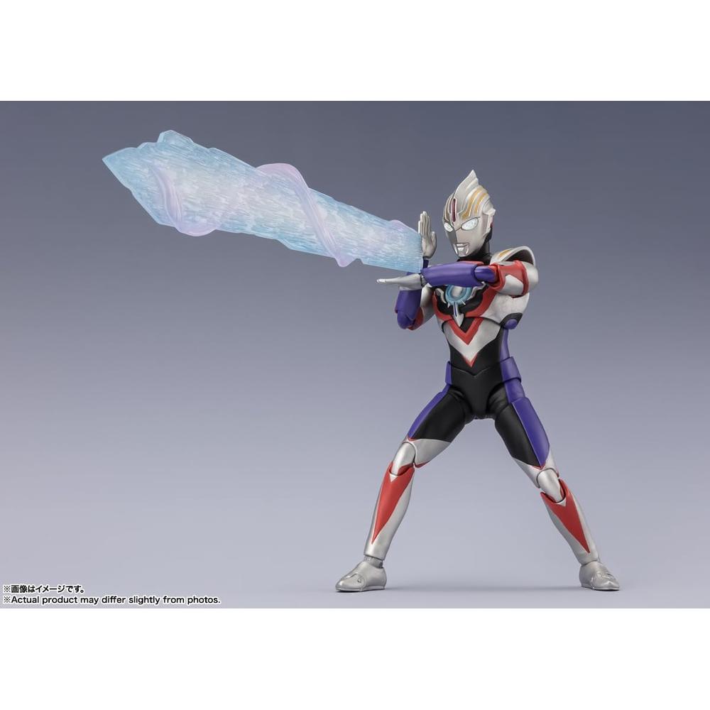 FIGURA ULTRAMAN ORB SPACIUM ZEPERION TAMASHII NATIONS - 2