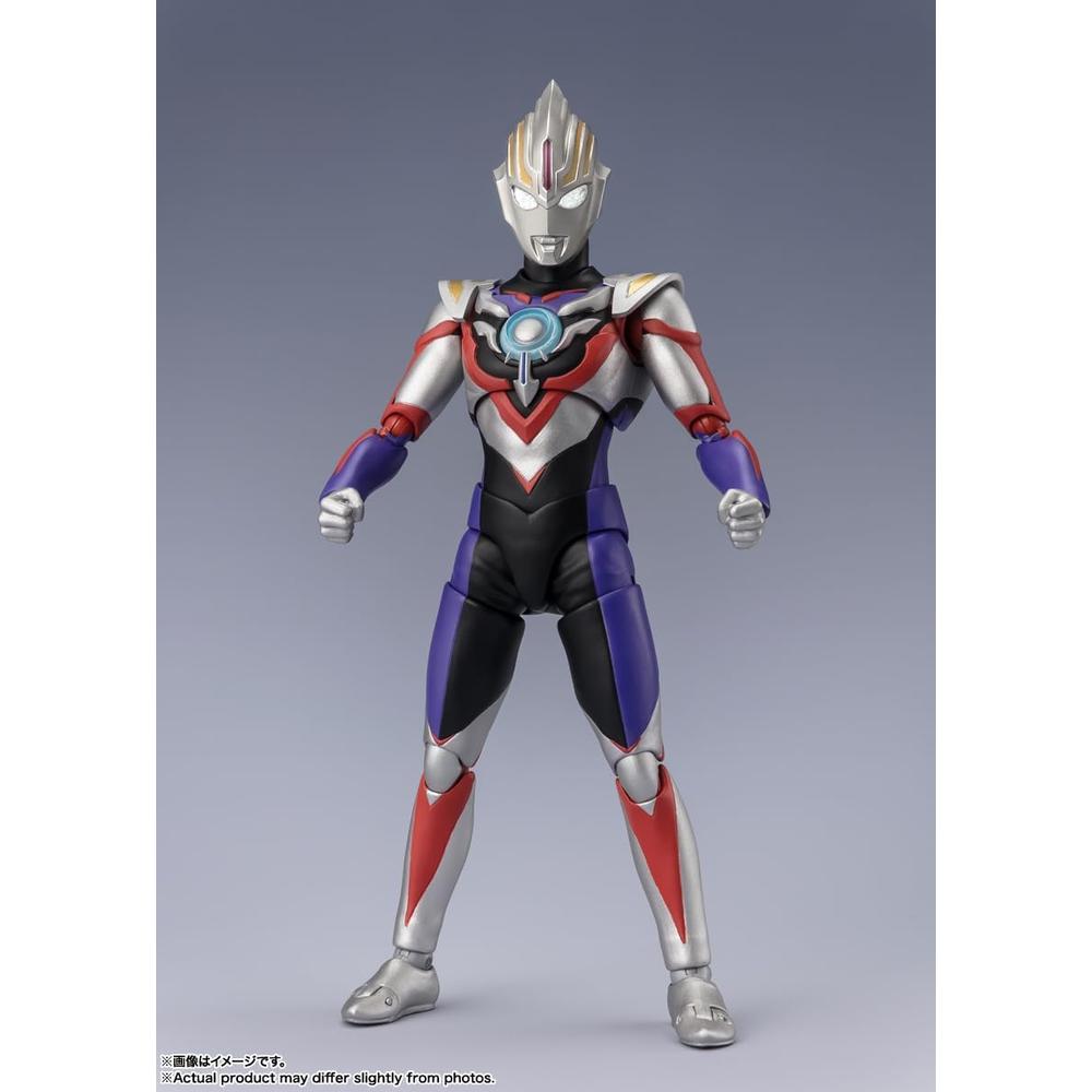 FIGURA ULTRAMAN ORB SPACIUM ZEPERION TAMASHII NATIONS - 3