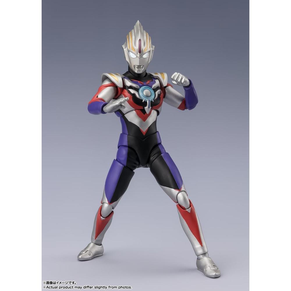 FIGURA ULTRAMAN ORB SPACIUM ZEPERION TAMASHII NATIONS - 4