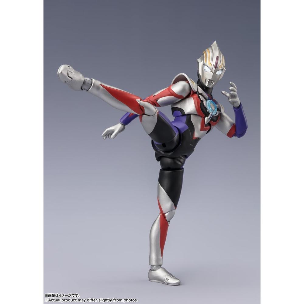 FIGURA ULTRAMAN ORB SPACIUM ZEPERION TAMASHII NATIONS - 5