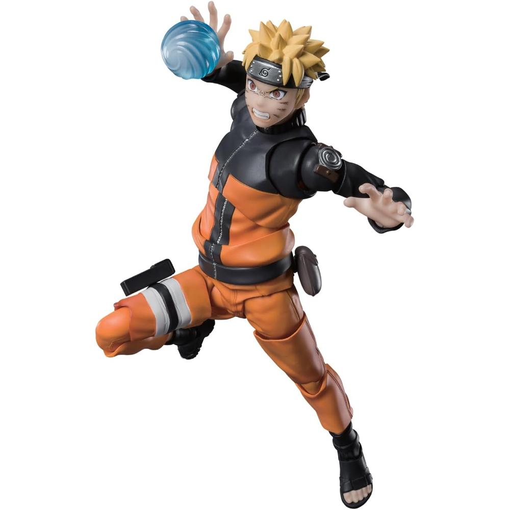 FIGURA NARUTO UZUMAKI TAMASHII NATIONS - 1
