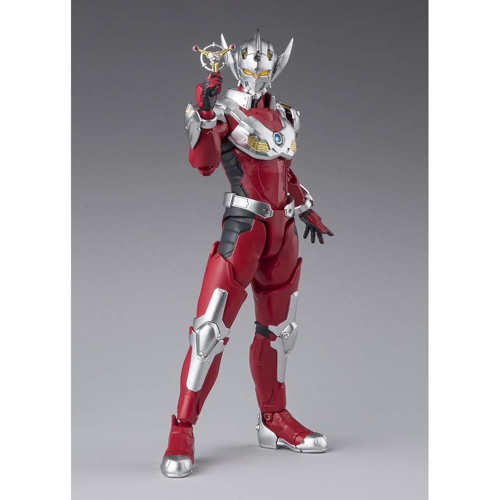 FIGURA ULTRAMAN SUIT TARO TAMASHII NATIONS - 3