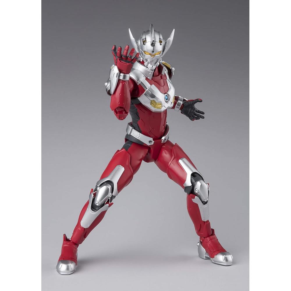 FIGURA ULTRAMAN SUIT TARO TAMASHII NATIONS - 4