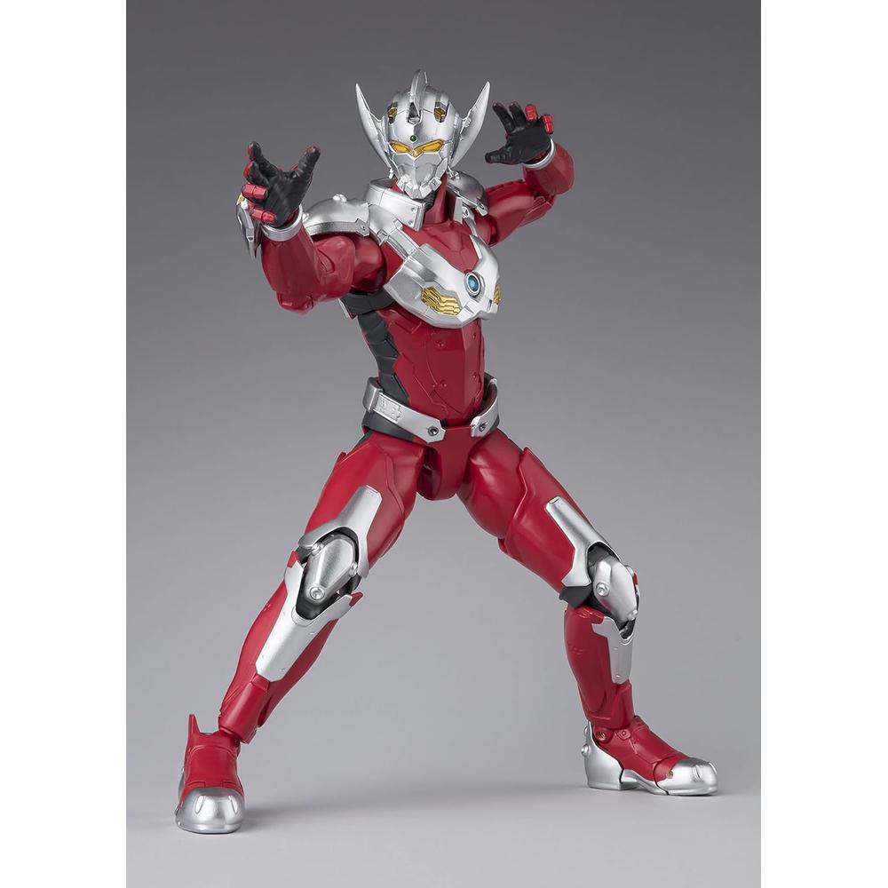 FIGURA ULTRAMAN SUIT TARO TAMASHII NATIONS - 5