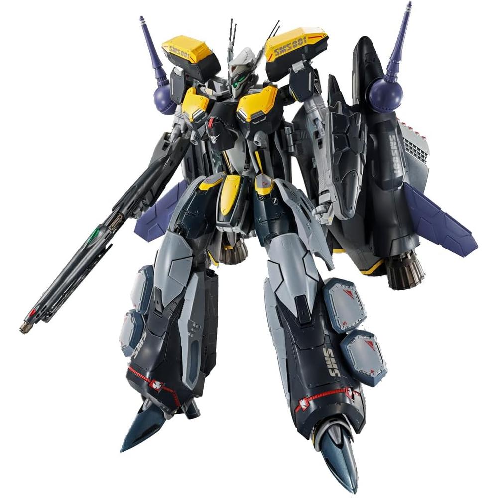 FIGURA VF-25S ARMORED MESSIAH VALKYRIE TAMASHII NATIONS - 1