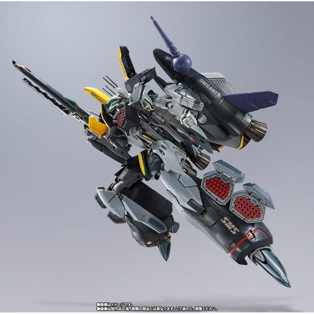 FIGURA VF-25S ARMORED MESSIAH VALKYRIE TAMASHII NATIONS - 2