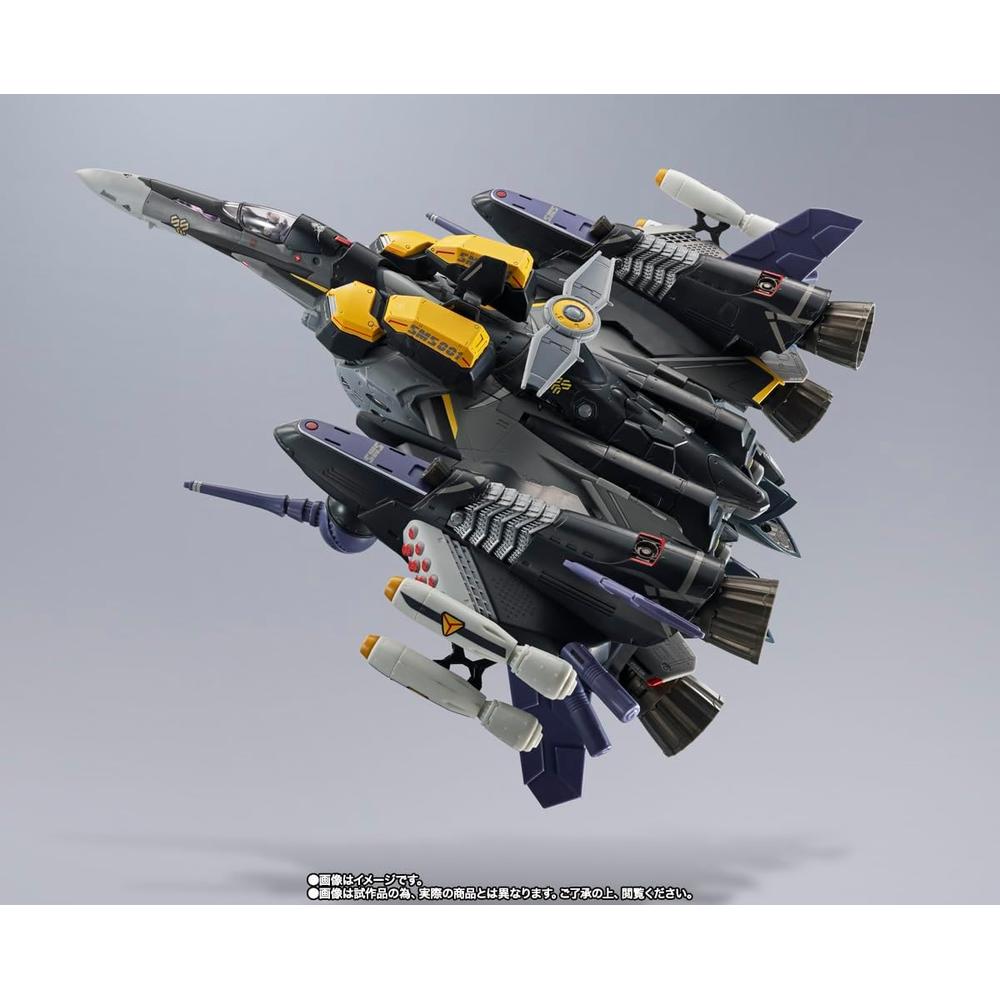 FIGURA VF-25S ARMORED MESSIAH VALKYRIE TAMASHII NATIONS - 5