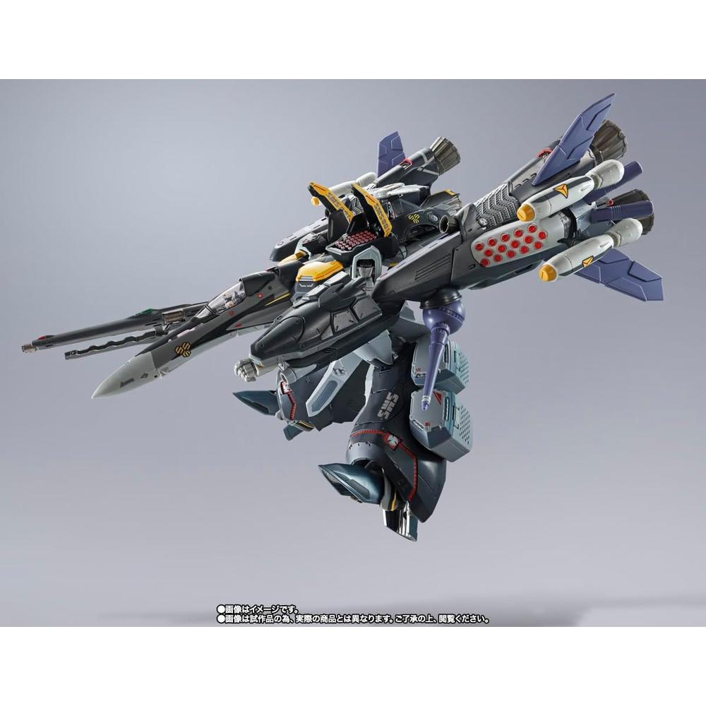 FIGURA VF-25S ARMORED MESSIAH VALKYRIE TAMASHII NATIONS - 6