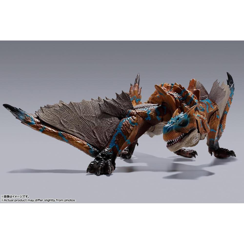FIGURA TIGREX TAMASHII NATIONS - 1