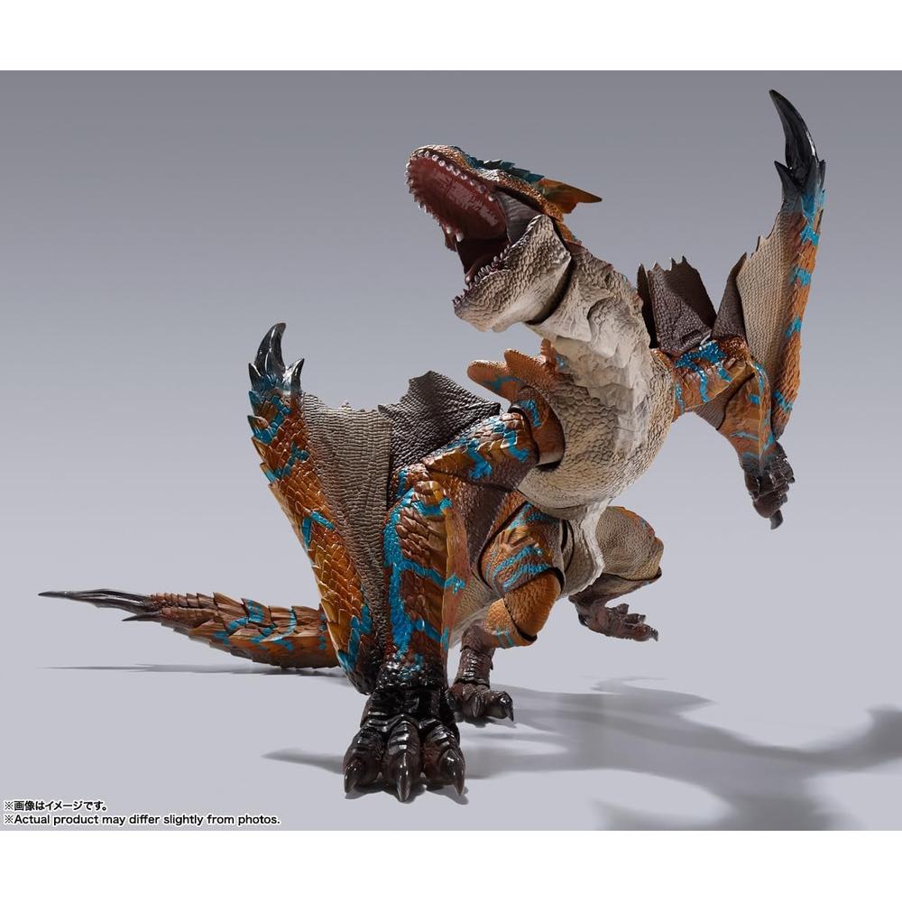 FIGURA TIGREX TAMASHII NATIONS - 2