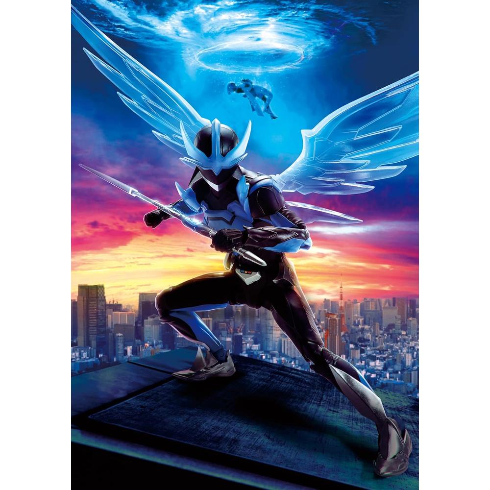 FIGURA WINGMAN SHINKOCCHOU SEIHOU TAMASHII NATIONS - 2