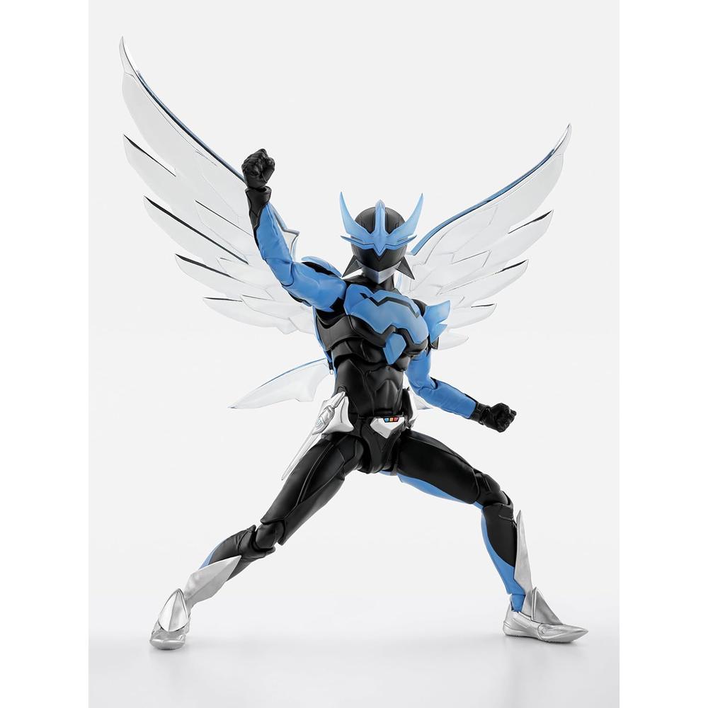 FIGURA WINGMAN SHINKOCCHOU SEIHOU TAMASHII NATIONS - 5