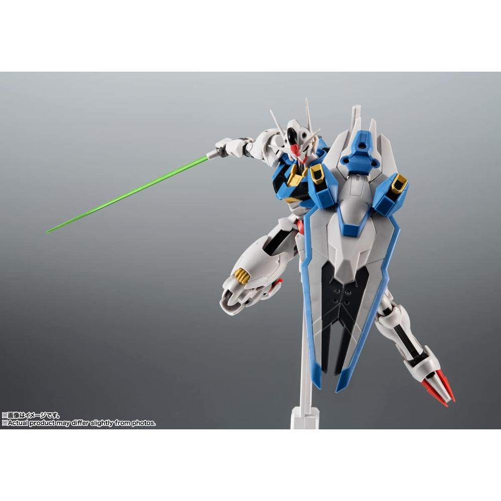 FIGURA GUNDAM AERIAL THE ROBOT SPIRITS TAMASHII NATIONS - 5