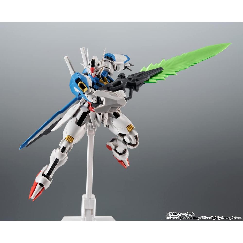 FIGURA GUNDAM AERIAL THE ROBOT SPIRITS TAMASHII NATIONS - 6