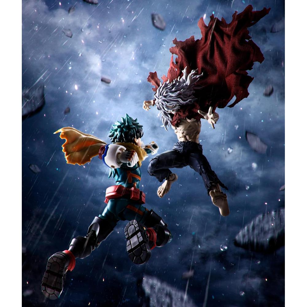 FIGURA TOMURA SHIGARAKI MHA TAMASHII NATIONS - 2