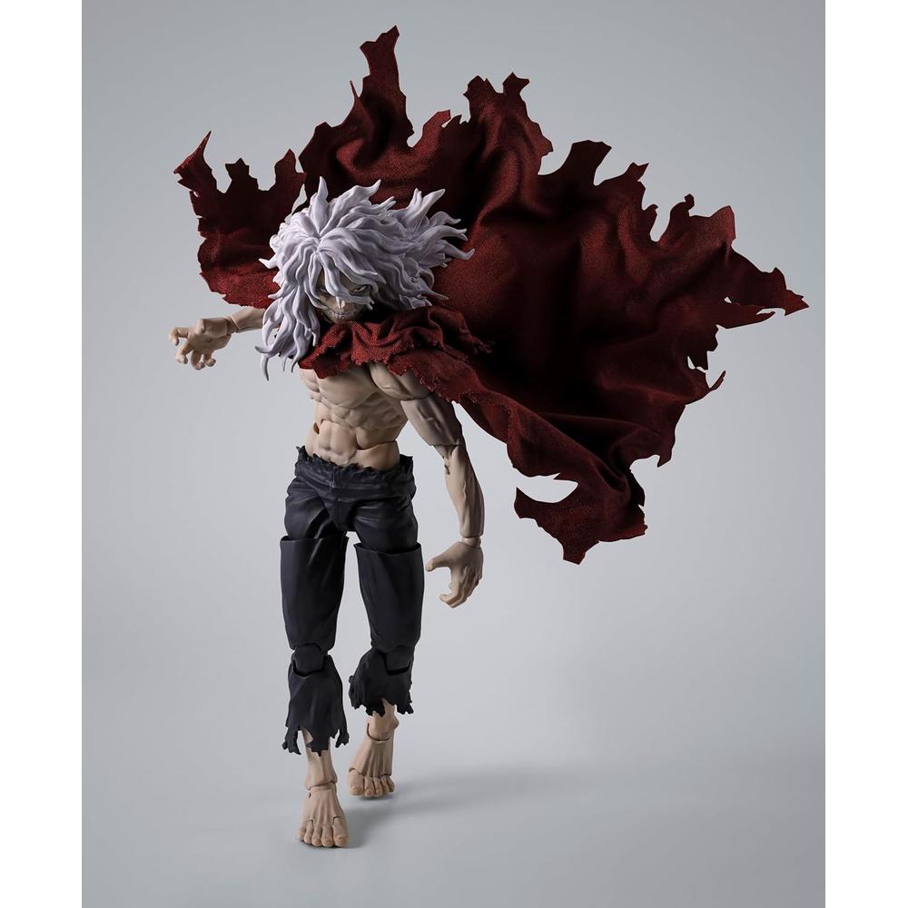 FIGURA TOMURA SHIGARAKI MHA TAMASHII NATIONS - 3