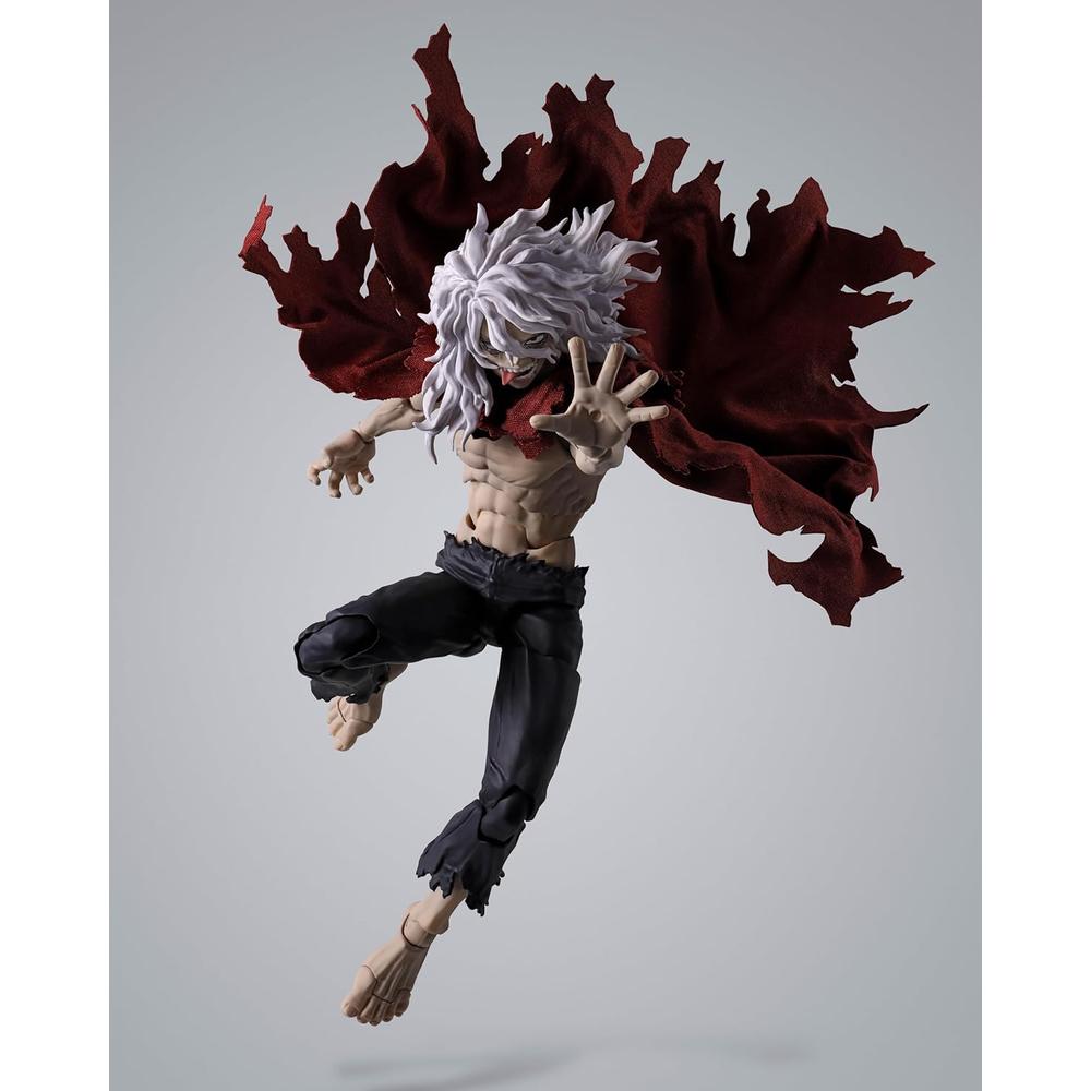FIGURA TOMURA SHIGARAKI MHA TAMASHII NATIONS - 4