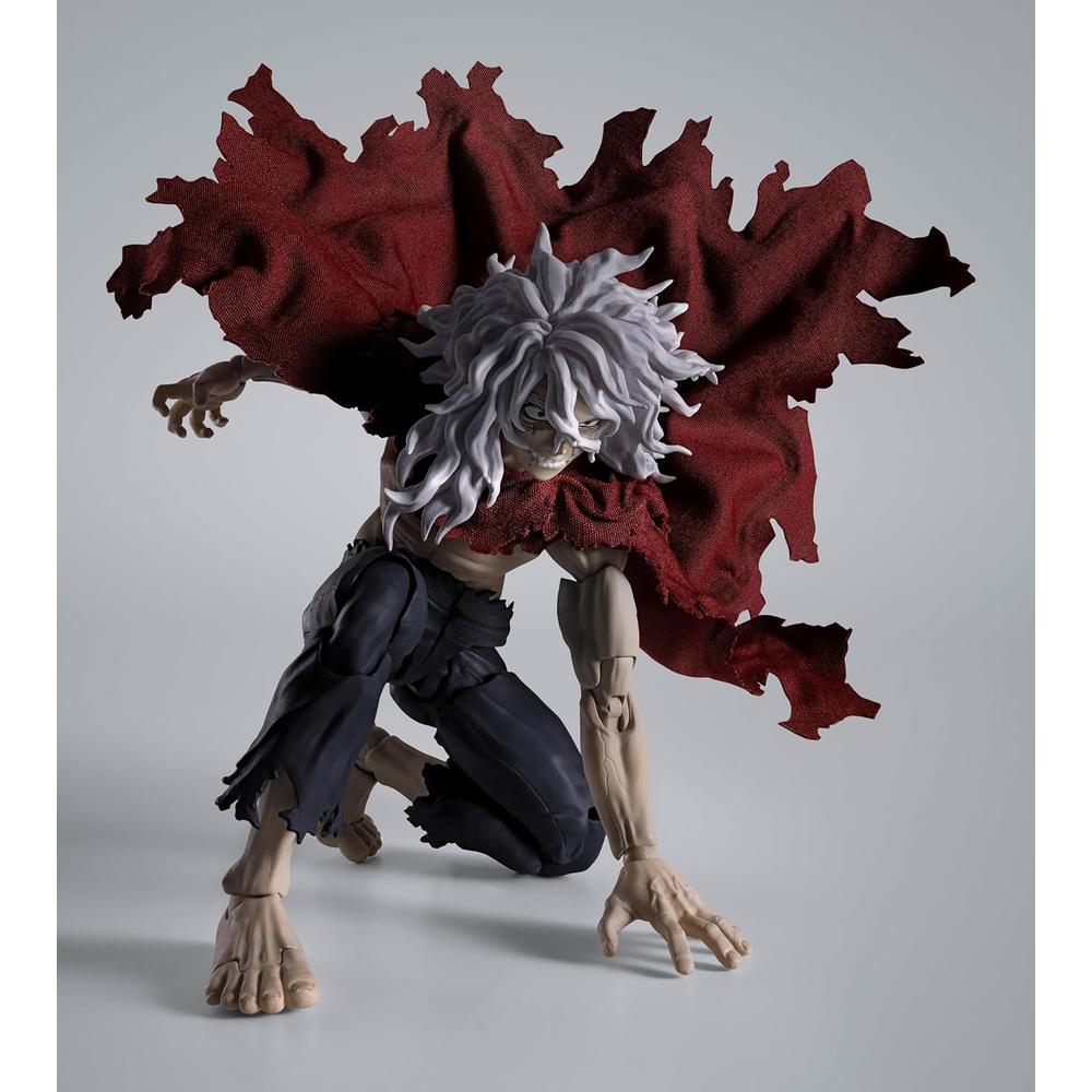 FIGURA TOMURA SHIGARAKI MHA TAMASHII NATIONS - 5