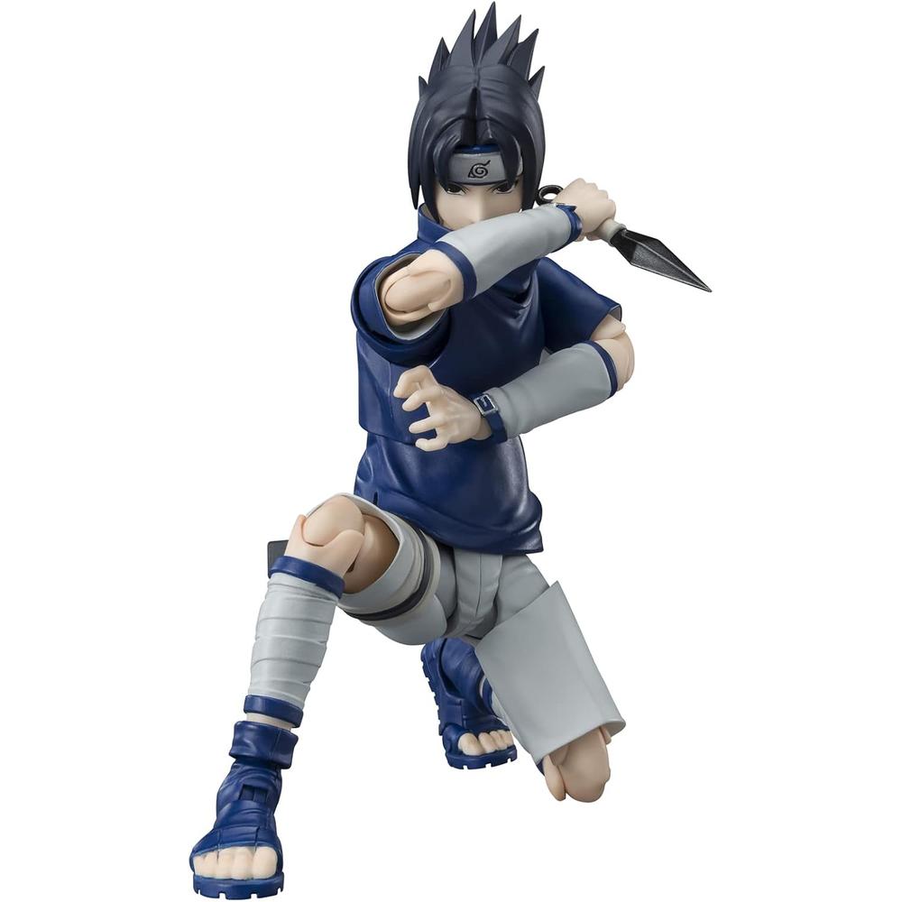 FIGURA SASUKE UCHIHA TAMASHII NATIONS - 1