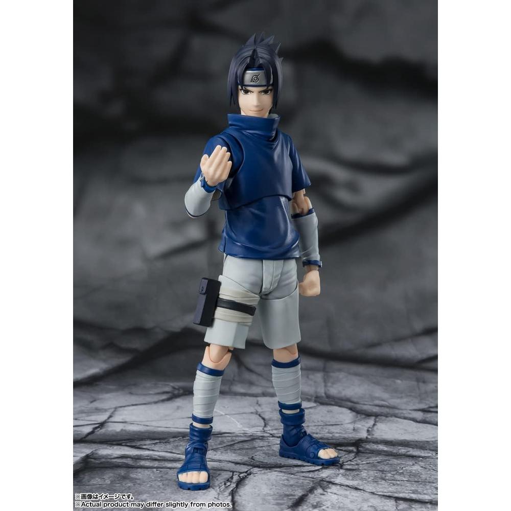 FIGURA SASUKE UCHIHA TAMASHII NATIONS - 2