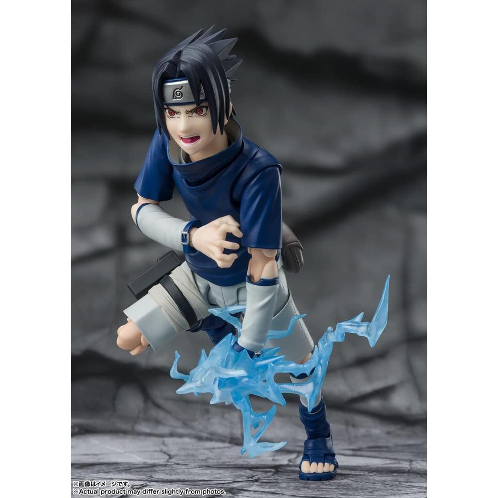 FIGURA SASUKE UCHIHA TAMASHII NATIONS - 6