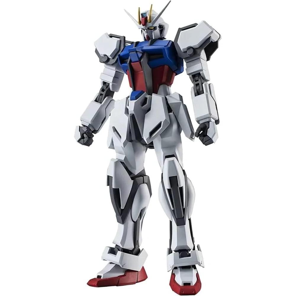 FIGURA STRIKE GUNDAM VER ANIME TAMASHII NATIONS - 1