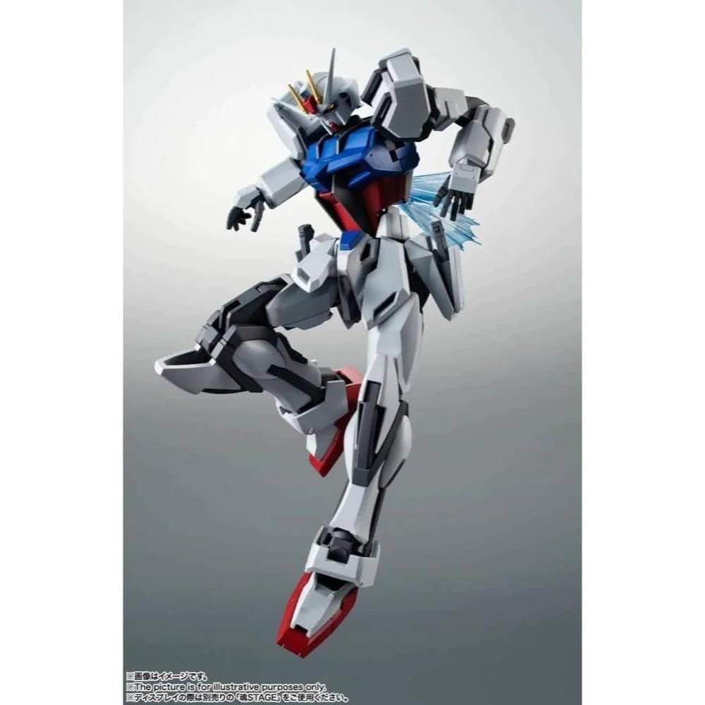 FIGURA STRIKE GUNDAM VER ANIME TAMASHII NATIONS - 3