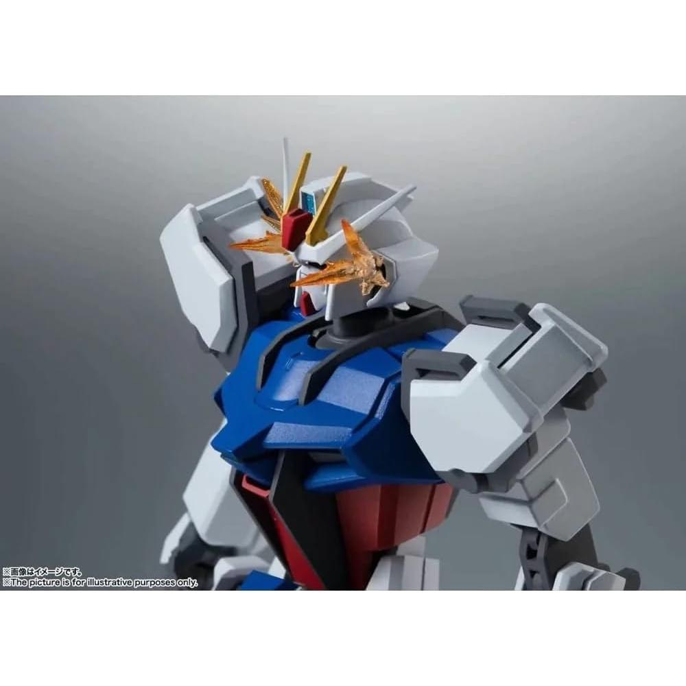 FIGURA STRIKE GUNDAM VER ANIME TAMASHII NATIONS - 5