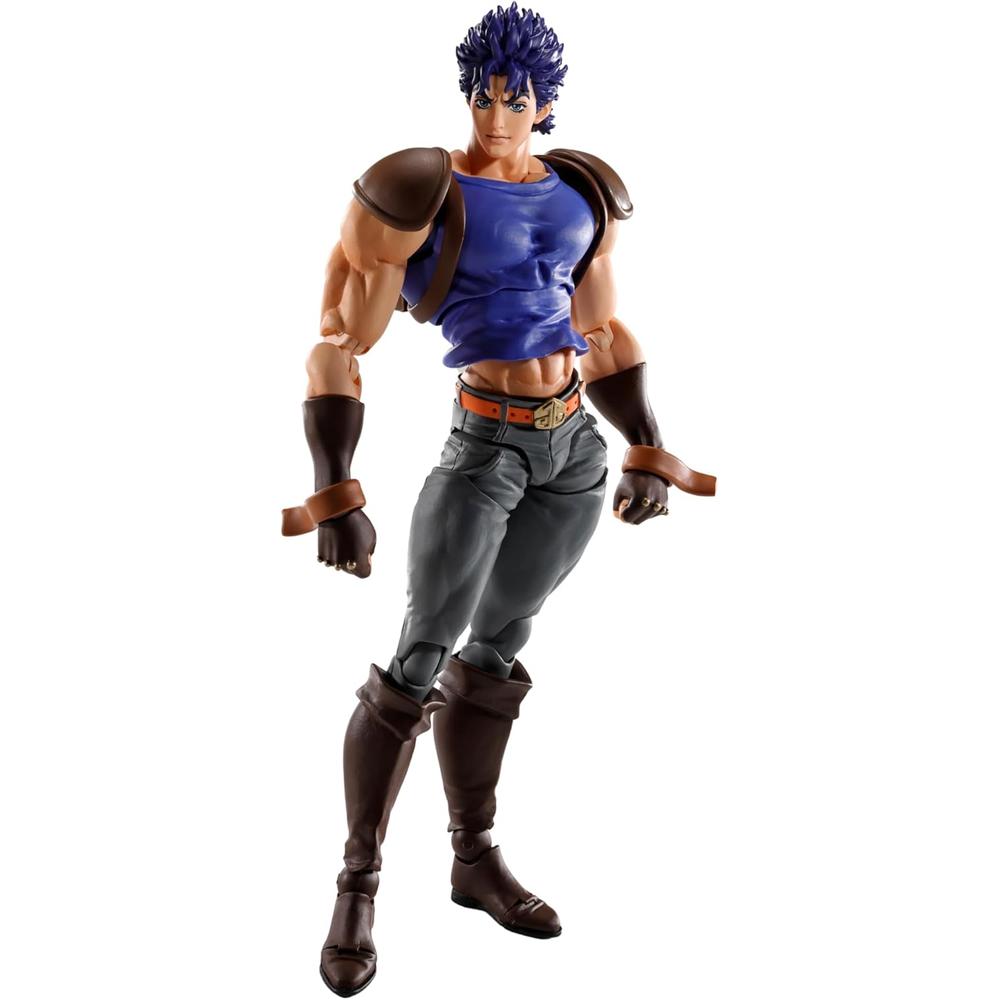FIGURA JOJO'S BIZARRE ADVENTURE TAMASHII NATIONS - 1