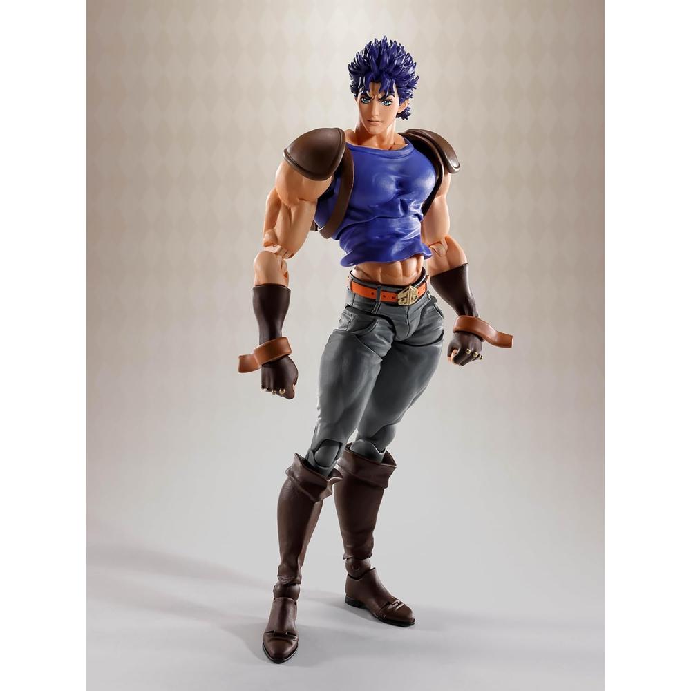 FIGURA JOJO'S BIZARRE ADVENTURE TAMASHII NATIONS - 2