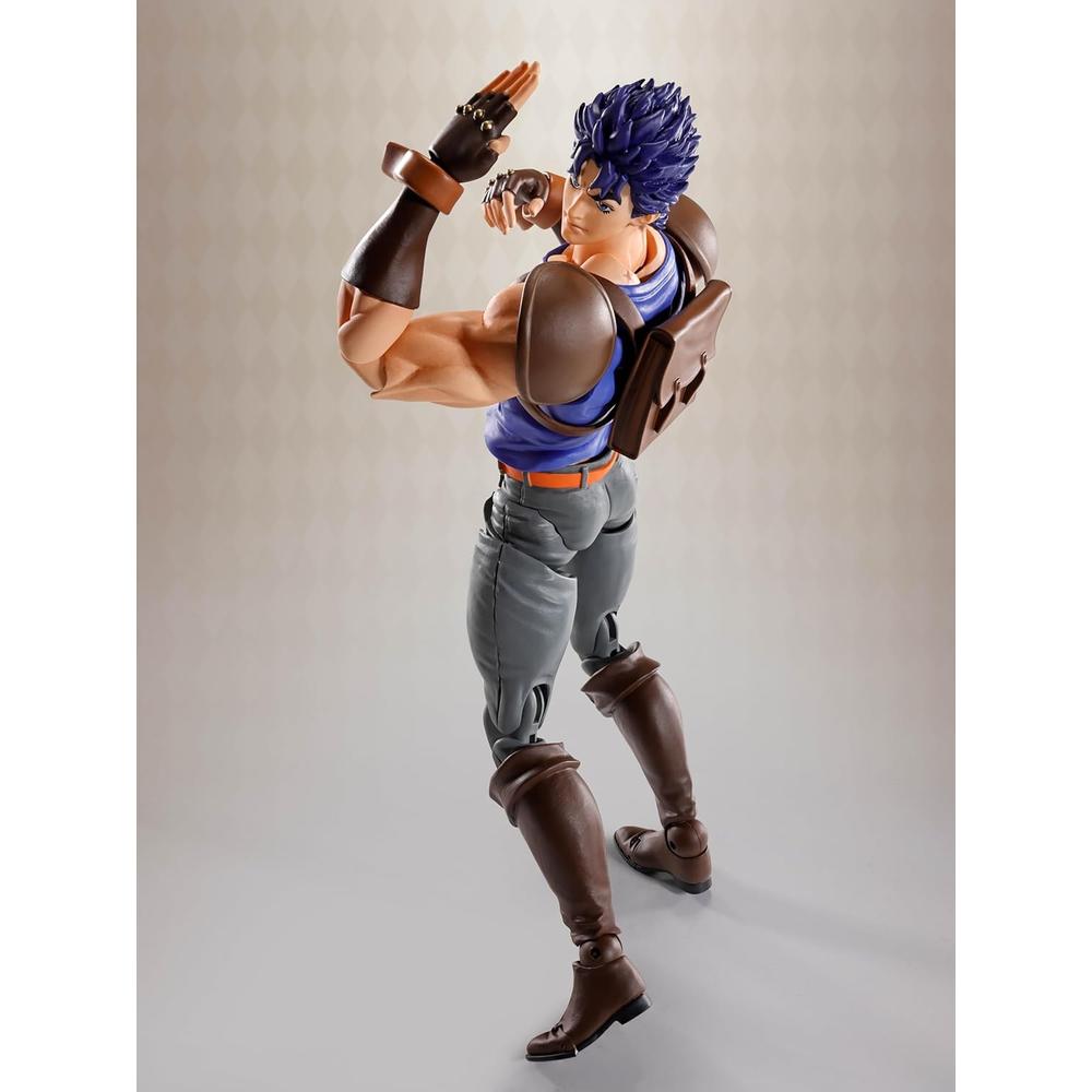 FIGURA JOJO'S BIZARRE ADVENTURE TAMASHII NATIONS - 3