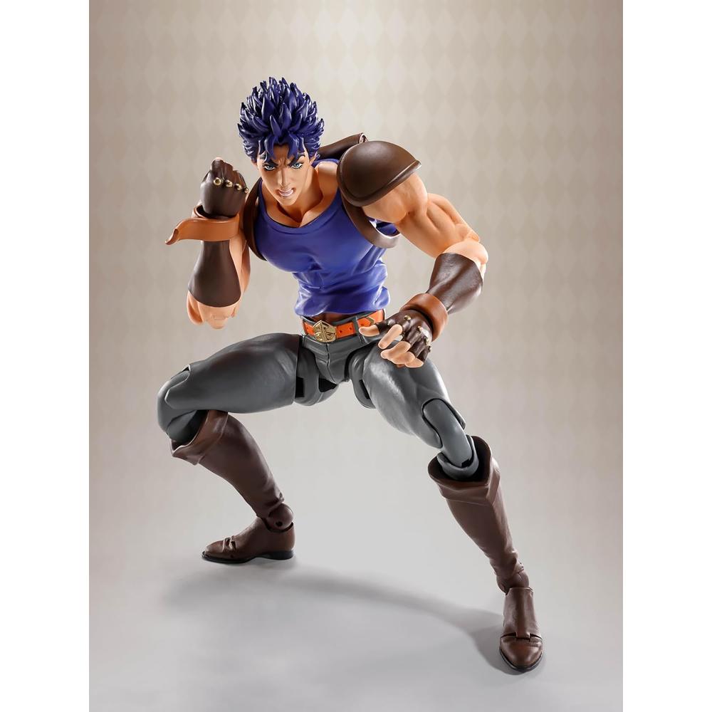 FIGURA JOJO'S BIZARRE ADVENTURE TAMASHII NATIONS - 4