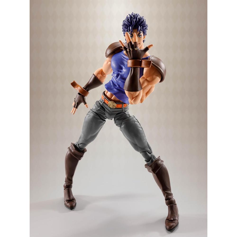FIGURA JOJO'S BIZARRE ADVENTURE TAMASHII NATIONS - 5
