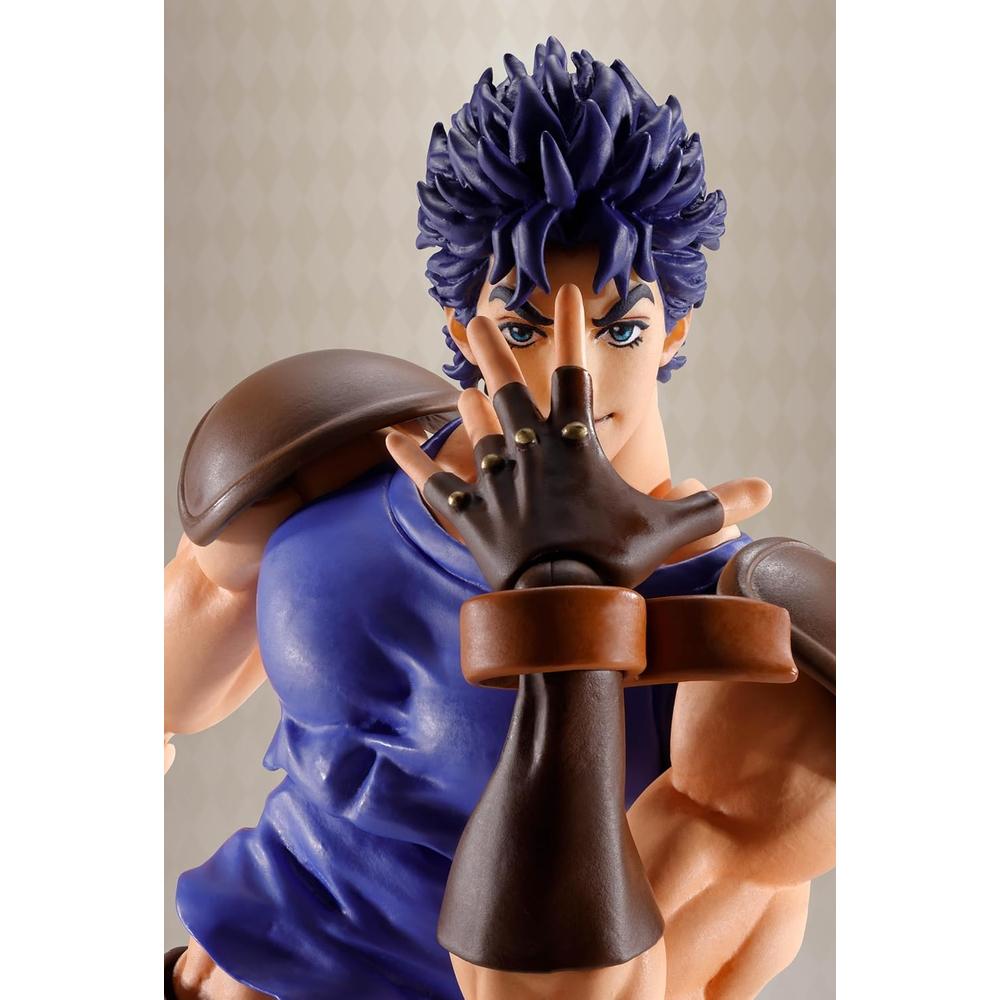 FIGURA JOJO'S BIZARRE ADVENTURE TAMASHII NATIONS - 6
