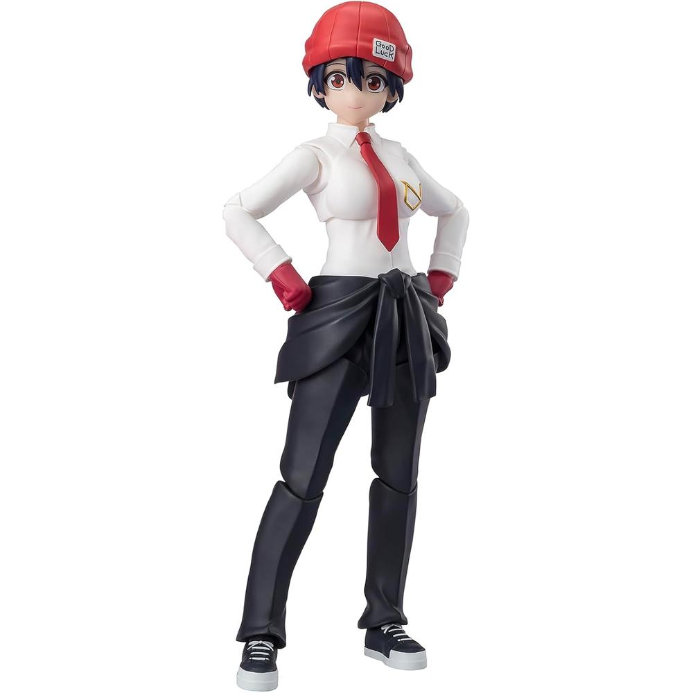 FIGURA FUKO IZUMO TAMASHII NATIONS - 1