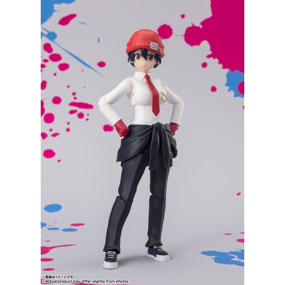 FIGURA FUKO IZUMO TAMASHII NATIONS - 2
